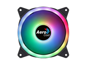 Вентилатор за компютър AeroCool 120mm Duo 12 Addressable RGB ACF3-DU10217.11